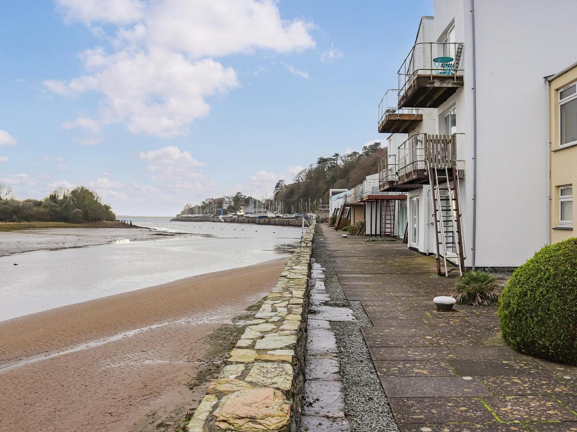 Villa South Snowdon Wharf Porthmadog Exterior foto